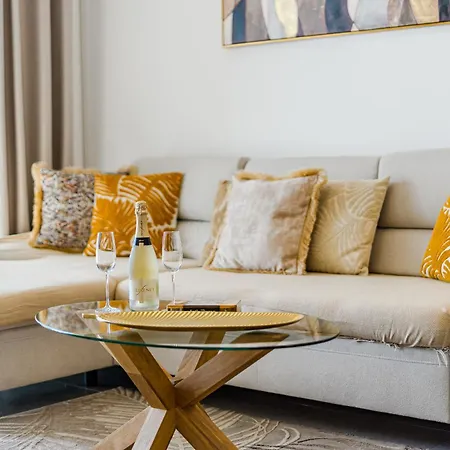 Hermitage Homes Vgl Lejlighed *