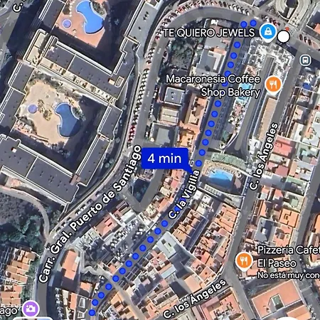 Hermitage Homes Vgl * Puerto de Santiago (Tenerife)