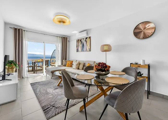 Hermitage Homes Vgl Lägenhet Puerto de Santiago (Tenerife)