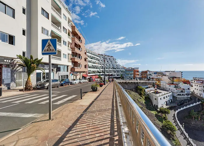 Lägenhet Hermitage Homes Vgl Puerto de Santiago (Tenerife)