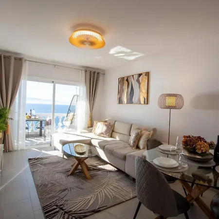Sunset Bay By Dream Homes Tenerife Apartment *