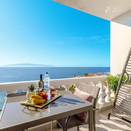Sunset Bay By Dream Homes Tenerife *
