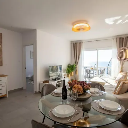Sunset Bay By Dream Homes Tenerife Apartment