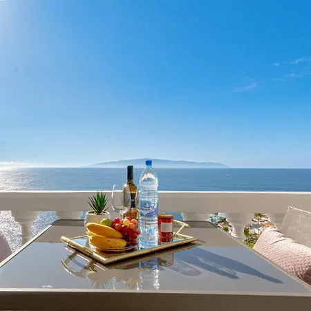 Sunset Bay By Dream Homes Tenerife Apartment *