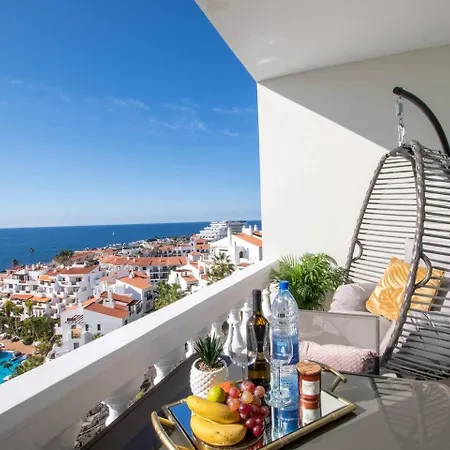 Sunset Bay By Dream Homes Tenerife Apartment Puerto de Santiago (Tenerife)