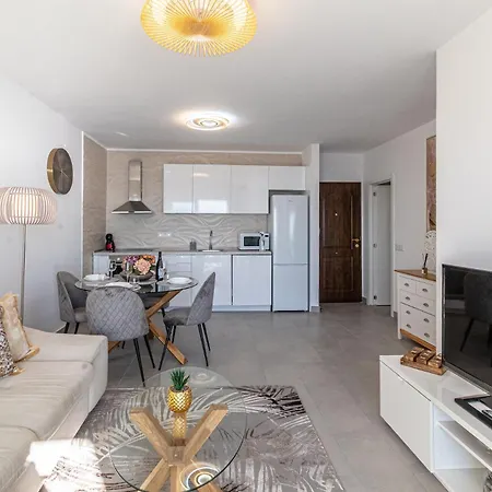 Sunset Bay By Dream Homes Tenerife *