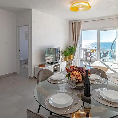 Sunset Bay By Dream Homes Tenerife Apartment *