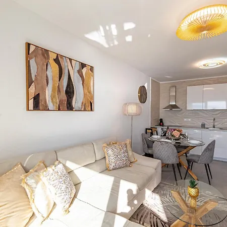 Apartment Sunset Bay By Dream Homes Tenerife Puerto de Santiago (Tenerife)