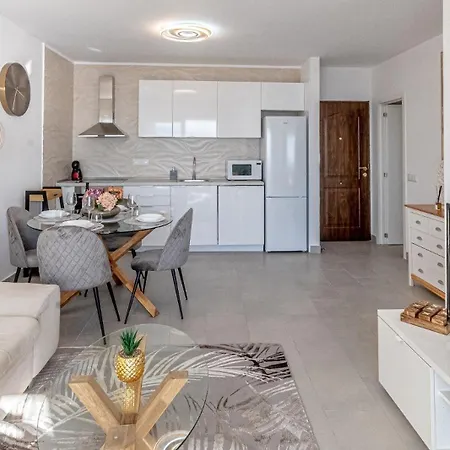 Sunset Bay By Dream Homes Tenerife Puerto de Santiago (Tenerife)