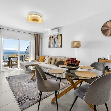 Hermitage Homes Vgl Lejlighed Puerto de Santiago (Tenerife)