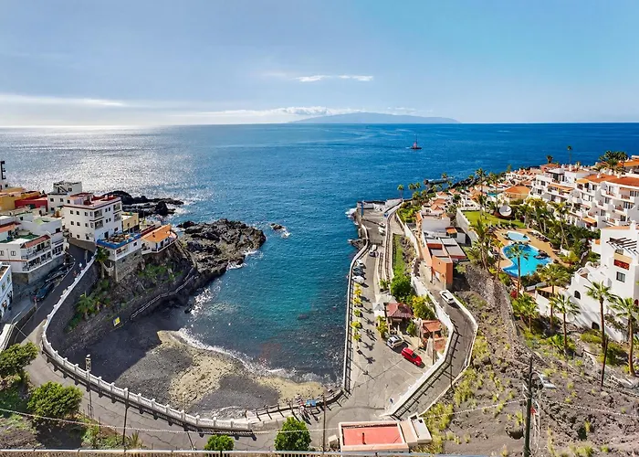 Lejlighed Hermitage Homes Vgl Puerto de Santiago (Tenerife)