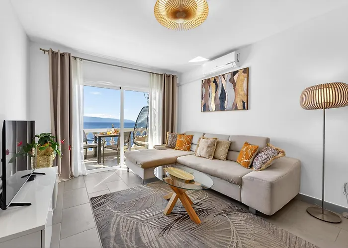 Hermitage Homes Vgl Lejlighed Puerto de Santiago (Tenerife)