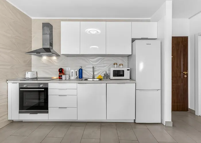 شقة Hermitage Homes Vgl *