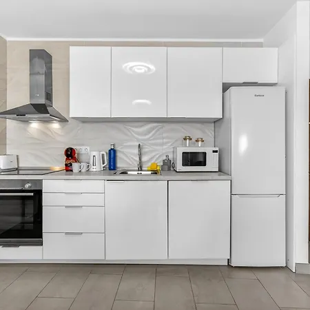 Apartament Hermitage Homes Vgl *